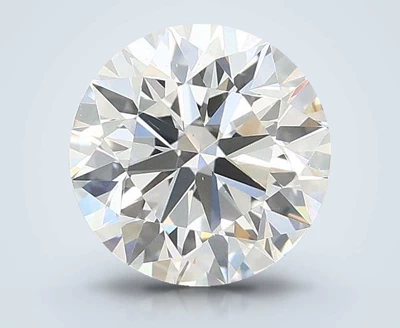 1.00ct E VS1 Rare Carat Ideal Cut Round Lab Grown Diamond