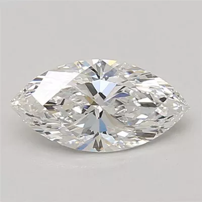 1.06ct E VS1 Rare Carat Ideal Cut Marquise Lab Grown Diamond