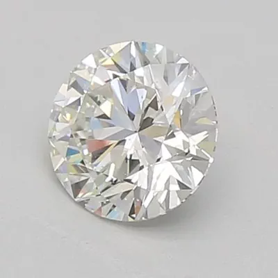 1.00ct J VS2 Rare Carat Ideal Cut Round Diamond