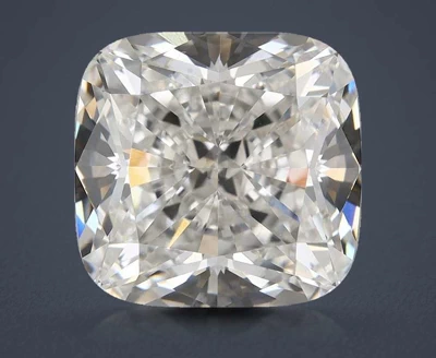 9.07ct G VS1 Rare Carat Ideal Cut Cushion Lab Grown Diamond