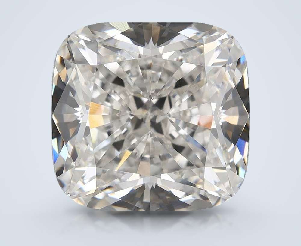 9.07ct G VS1 Rare Carat Ideal Cut Cushion Lab Grown Diamond
