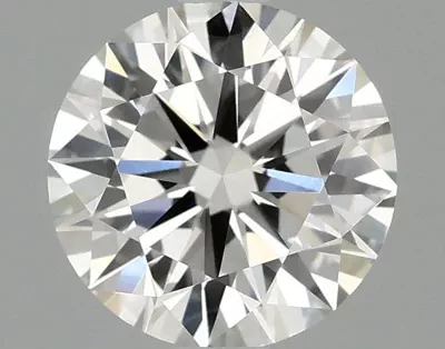 1.00ct H VVS2 Rare Carat Ideal Cut Round Lab Grown Diamond