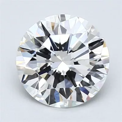 1.51ct E VS2 Very Good Cut Round Diamond