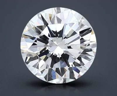 1.51ct E VS2 Very Good Cut Round Diamond
