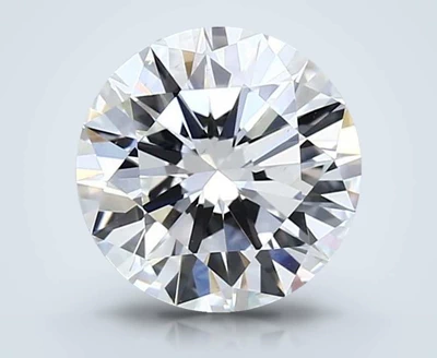 1.51ct E VS2 Very Good Cut Round Diamond