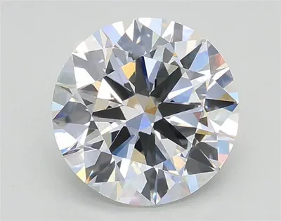 1.41ct E VS1 Excellent Cut Round Lab Grown Diamond