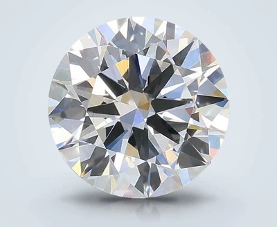 1.41ct E VS1 Excellent Cut Round Lab Grown Diamond