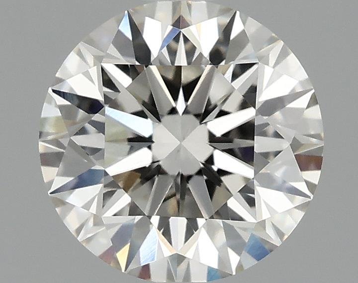 1.58ct G VS1 Excellent Cut Round Lab Grown Diamond