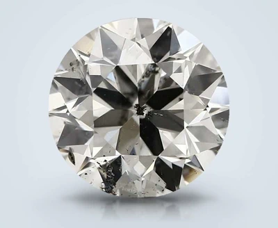 1.33ct J SI2 Excellent Cut Round Diamond