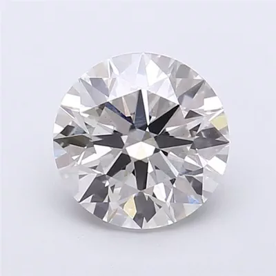 1.60ct F VS2 Rare Carat Ideal Cut Round Lab Grown Diamond