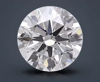 1.60ct F VS2 Rare Carat Ideal Cut Round Lab Grown Diamond