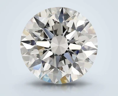 1.58ct F VS2 Rare Carat Ideal Cut Round Lab Grown Diamond