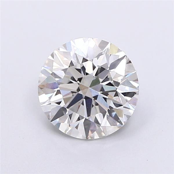 1.24ct G VS1 Rare Carat Ideal Cut Round Lab Grown Diamond