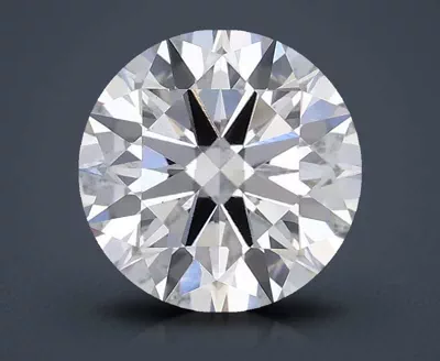 1.05ct I VS1 Rare Carat Ideal Cut Round Lab Grown Diamond