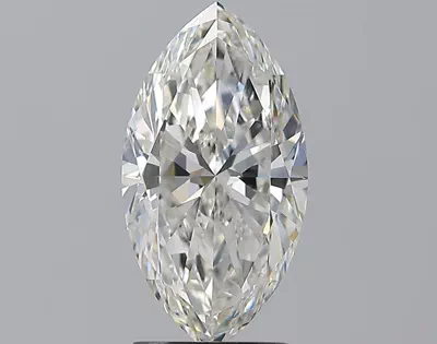 2.52ct I SI2 Rare Carat Ideal Cut Marquise Diamond