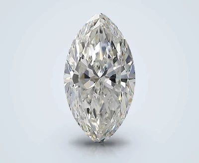 2.52ct I SI2 Rare Carat Ideal Cut Marquise Diamond
