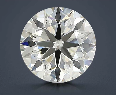 1.70ct J VVS1 Excellent Cut Round Diamond