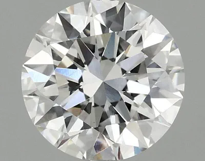 1.07ct F VS1 Rare Carat Ideal Cut Round Lab Grown Diamond