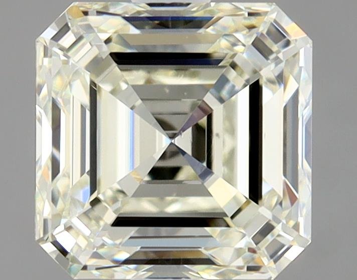 1.32ct J VS1 Rare Carat Ideal Cut Asscher Diamond
