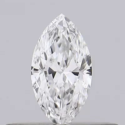 0.18ct E VS1 Very Good Cut Marquise Diamond