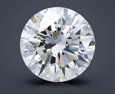 2.00ct D VVS1 Rare Carat Ideal Cut Round Diamond