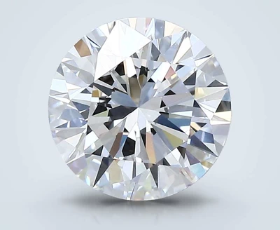 2.00ct D VVS1 Rare Carat Ideal Cut Round Diamond