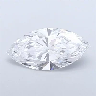 5.01ct D VVS2 Rare Carat Ideal Cut Marquise Lab Grown Diamond