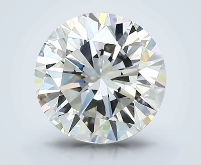 1.51ct I VVS1 Very Good Cut Round Diamond