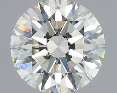 1.20ct K IF Rare Carat Ideal Cut Round Diamond