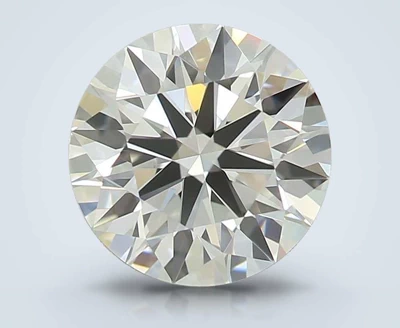 1.01ct D VS1 Rare Carat Ideal Cut Round Lab Grown Diamond