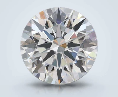 1.58ct F VVS2 Rare Carat Ideal Cut Round Lab Grown Diamond