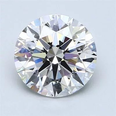 1.65ct G VS2 Rare Carat Ideal Cut Round Diamond