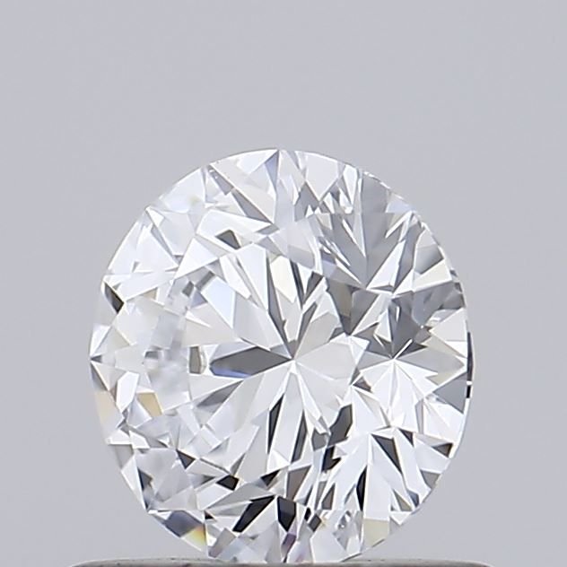 0.67ct D IF Rare Carat Ideal Cut Round Lab Grown Diamond