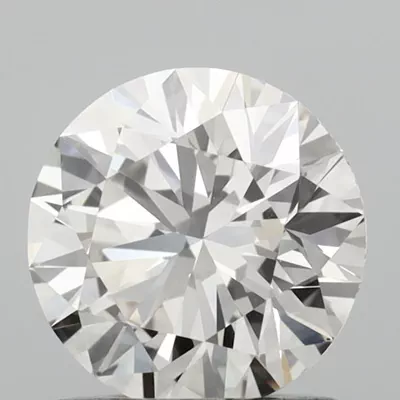 1.02ct I VS1 Rare Carat Ideal Cut Round Lab Grown Diamond