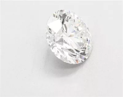 4.09ct H SI1 Rare Carat Ideal Cut Round Diamond