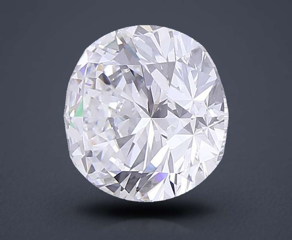 10.04ct D VS1 Rare Carat Ideal Cut Round Lab Grown Diamond
