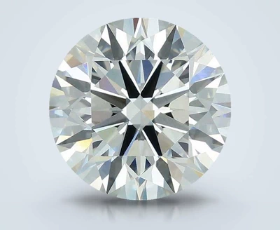3.29ct I VS1 Rare Carat Ideal Cut Round Lab Grown Diamond