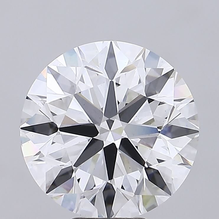 10.03ct E VS1 Excellent Cut Round Lab Grown Diamond