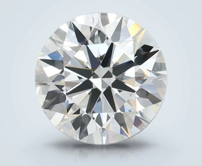 1.00ct D IF Rare Carat Ideal Cut Round Lab Grown Diamond
