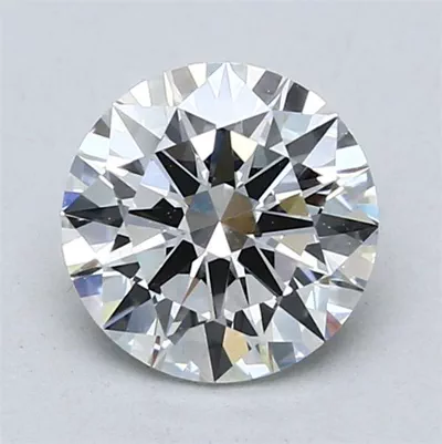 1.50ct E VVS2 Excellent Cut Round Lab Grown Diamond
