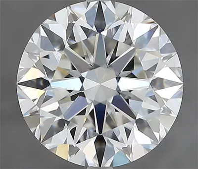 2.70ct G VS1 Excellent Cut Round Diamond