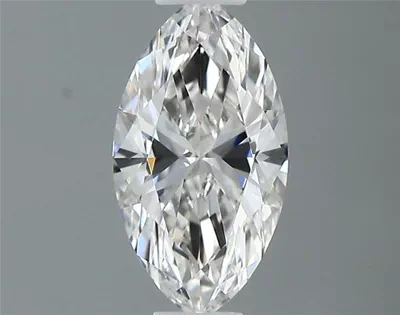 0.31ct G VVS2 Rare Carat Ideal Cut Marquise Diamond