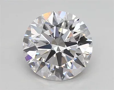 1.81ct D VVS2 Rare Carat Ideal Cut Round Lab Grown Diamond