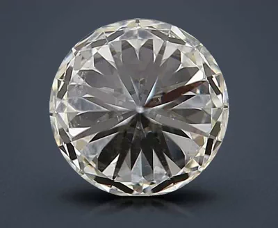 0.41ct J VVS2 Rare Carat Ideal Cut Round Diamond
