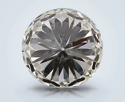 0.41ct J VVS2 Rare Carat Ideal Cut Round Diamond