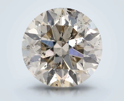1.38ct K SI2 Very Good Cut Round Diamond