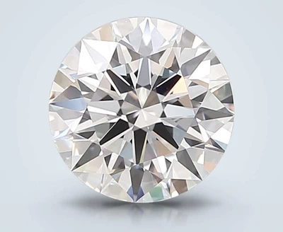 1.84ct D FL Rare Carat Ideal Cut Round Lab Grown Diamond