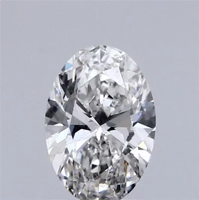 1.00ct G VS2 Very Good Cut Oval Lab Grown Diamond