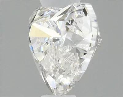 0.50ct H SI2 Excellent Cut Heart Diamond