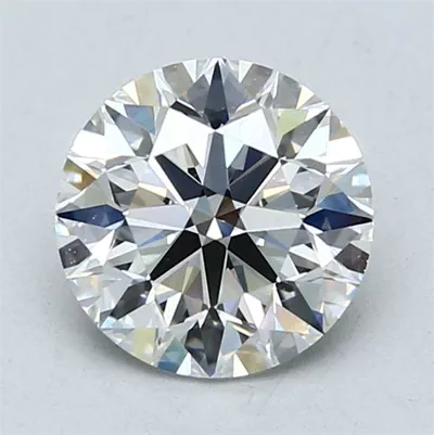 1.71ct F VS1 Excellent Cut Round Lab Grown Diamond